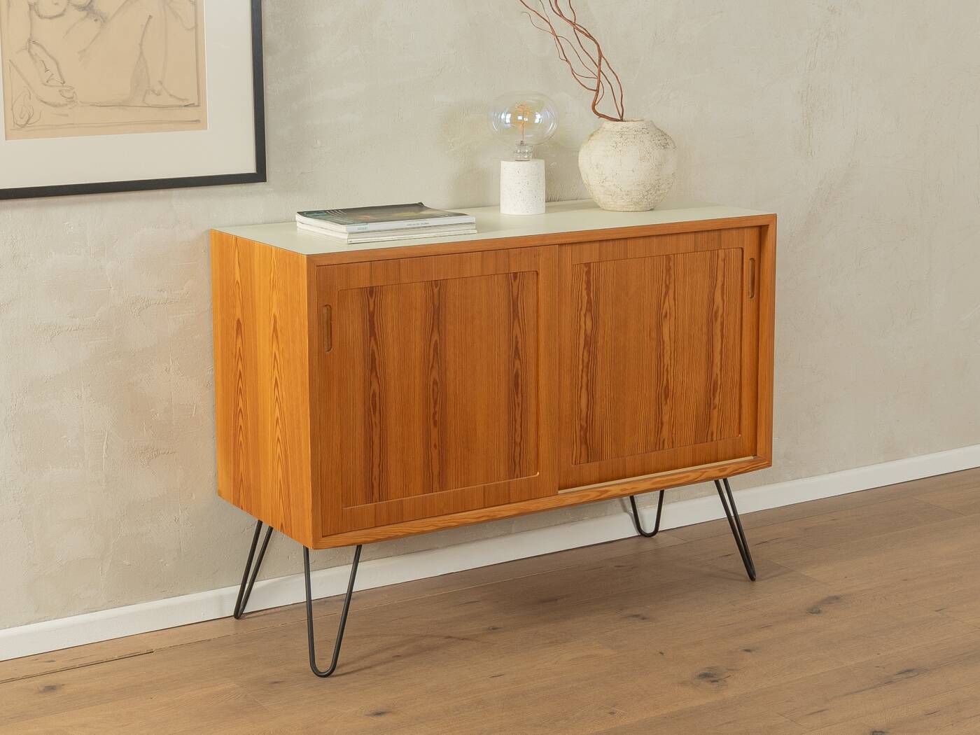 1960s Dresser