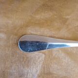 12 Silver-plated Dessert Spoons 60 g Maison Apollo.