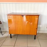 Meuble bar années 70
