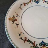 Decorative plate Gien