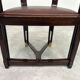 Rare Secession armchair by Anton Pospischil