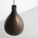 Hanging lamp model 2220  by Max Ingrand for Fontana Arte, Italy - 1960