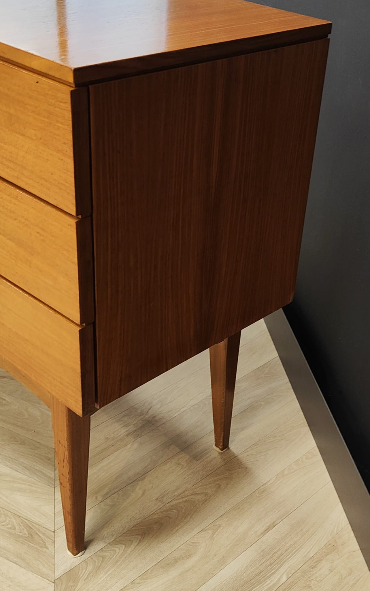 Enfilade 1960
