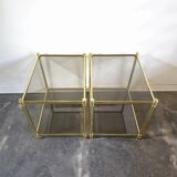 Table basse/d'appoint des années 1970