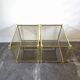 Table basse/d'appoint des années 1970