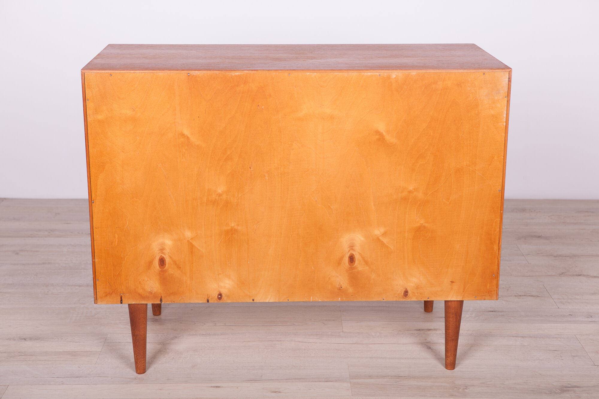 Mid-century teak dresser by Børge Mogensen for Soborg Mobelfabrik , 1960s