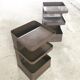 Lot de 2 chevets flair 1970