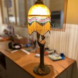 Art deco lamp