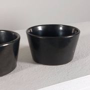 Pair of vintage Oxid glaze cups by Hedwig Bollhagen