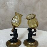 Soliflore vases, 1900s