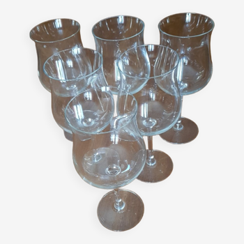 Wine glasses