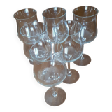 Wine glasses