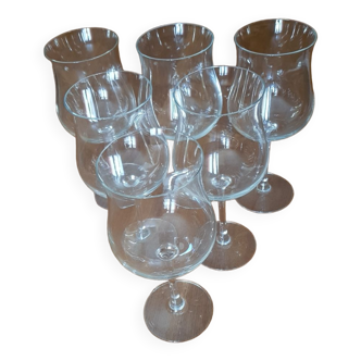 Verres à vin