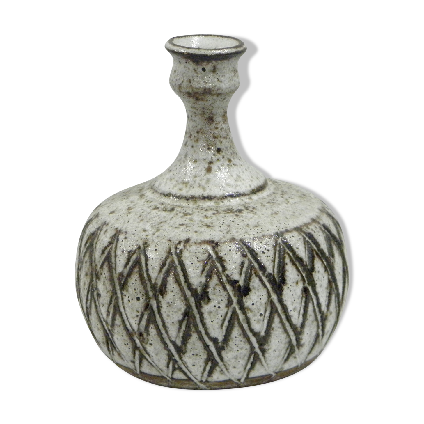 Soliflore signed Alain Granet Vallauris