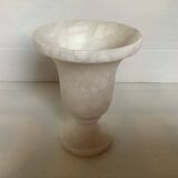 Alabaster vase