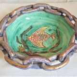 Fruit cup 50s Vallauris