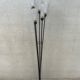 Vintage 1950s floor lamp