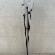 Vintage 1950s floor lamp