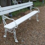 Garden bench 1900
