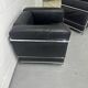 Paire de fauteuils LC2 Le Corbusier édition Cassina vintage
