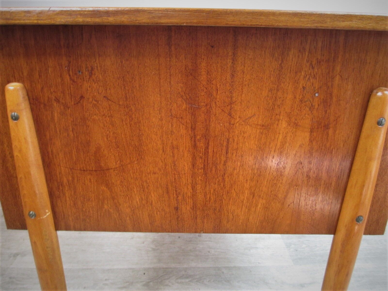 Bureau, Danemark, années 1960
