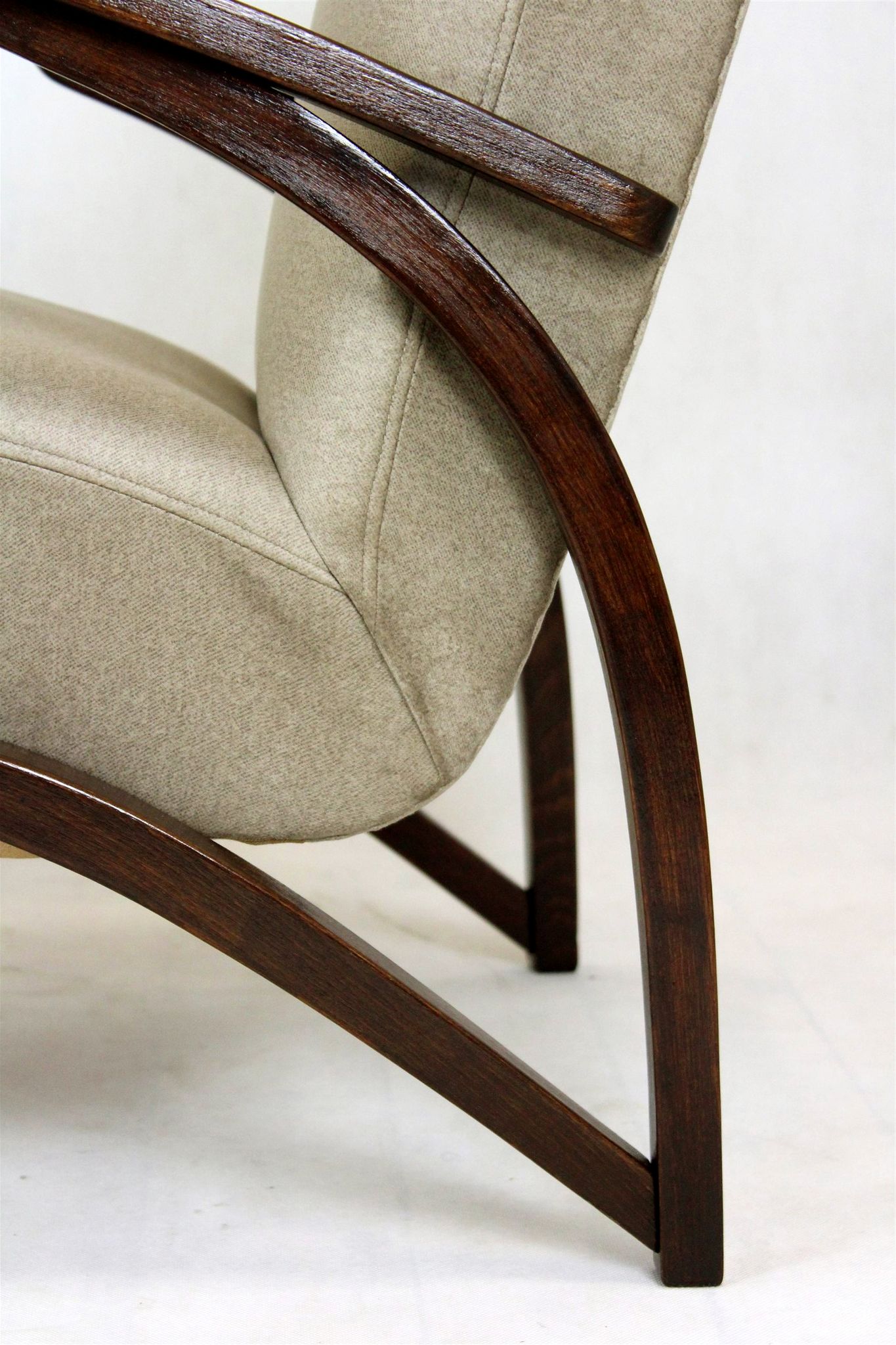 Fauteuils de Jindřich Halabala, années 1940