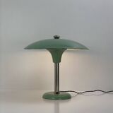 Lampe de table bauhaus de Max Schumacher Pour Metallwerk Werner Schröder,19