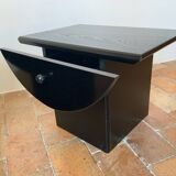 Vintage nightstands or bedside tables