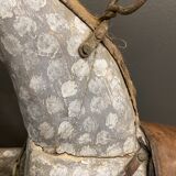 Wooden rocking horse 1900