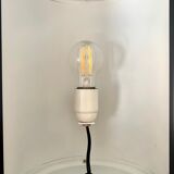 Table lamp model valigia by Ettore Sottsass for Stilnovo, 1977