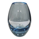 Hellas drop vase by Per Lütken for Holmegaard 1955.