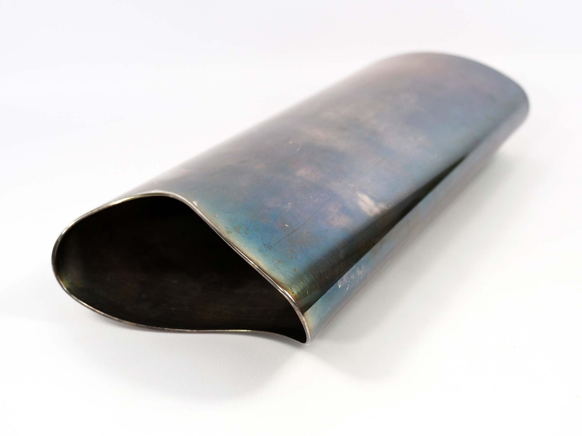 Vase by Giuliano Malimpensa for Mesa Italy 1960s