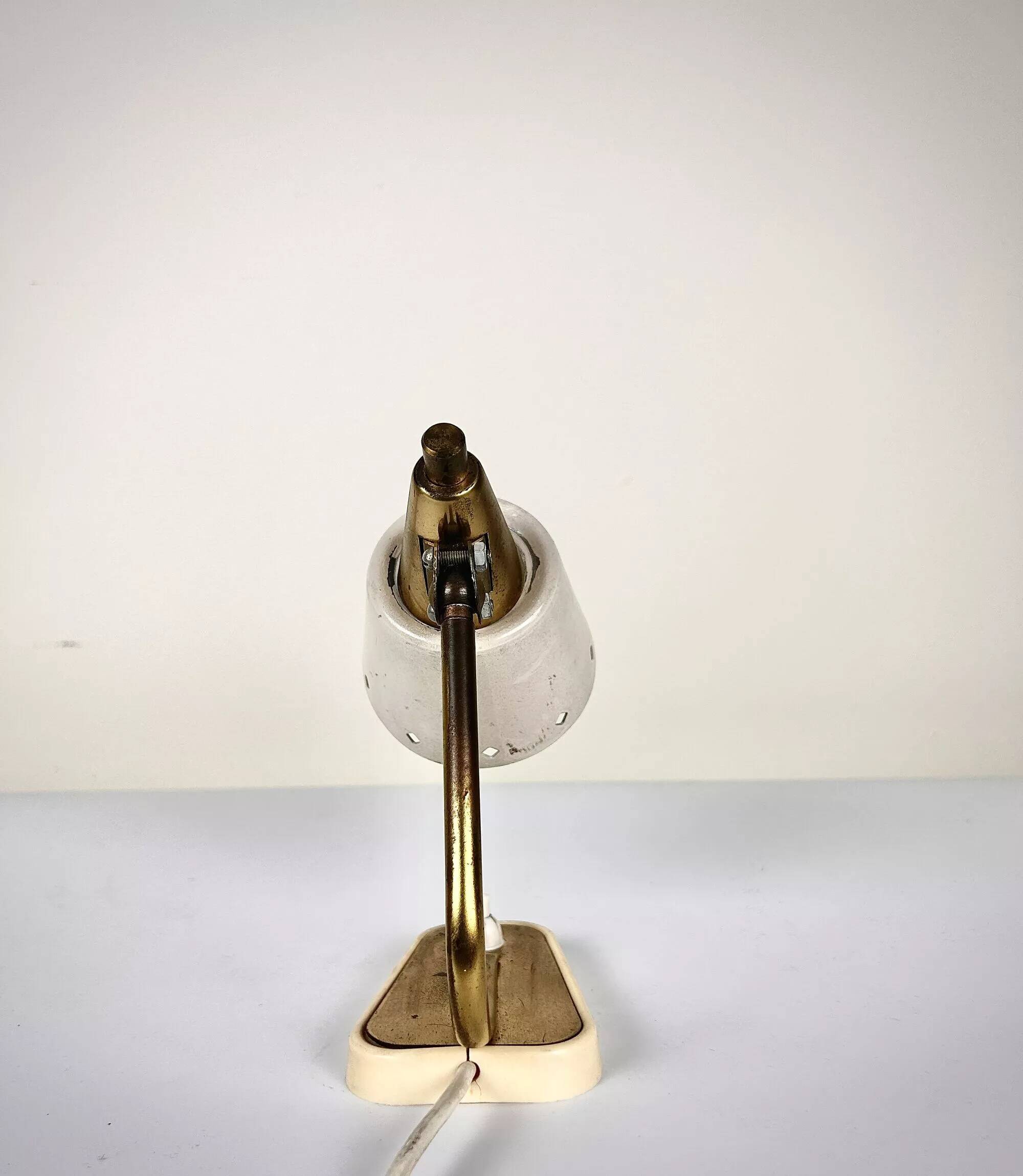 HEIRU vintage mini wall light