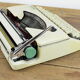 Olympia Splendid 66 Typewriter