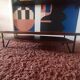 Solid wood coffee table Tikamoon