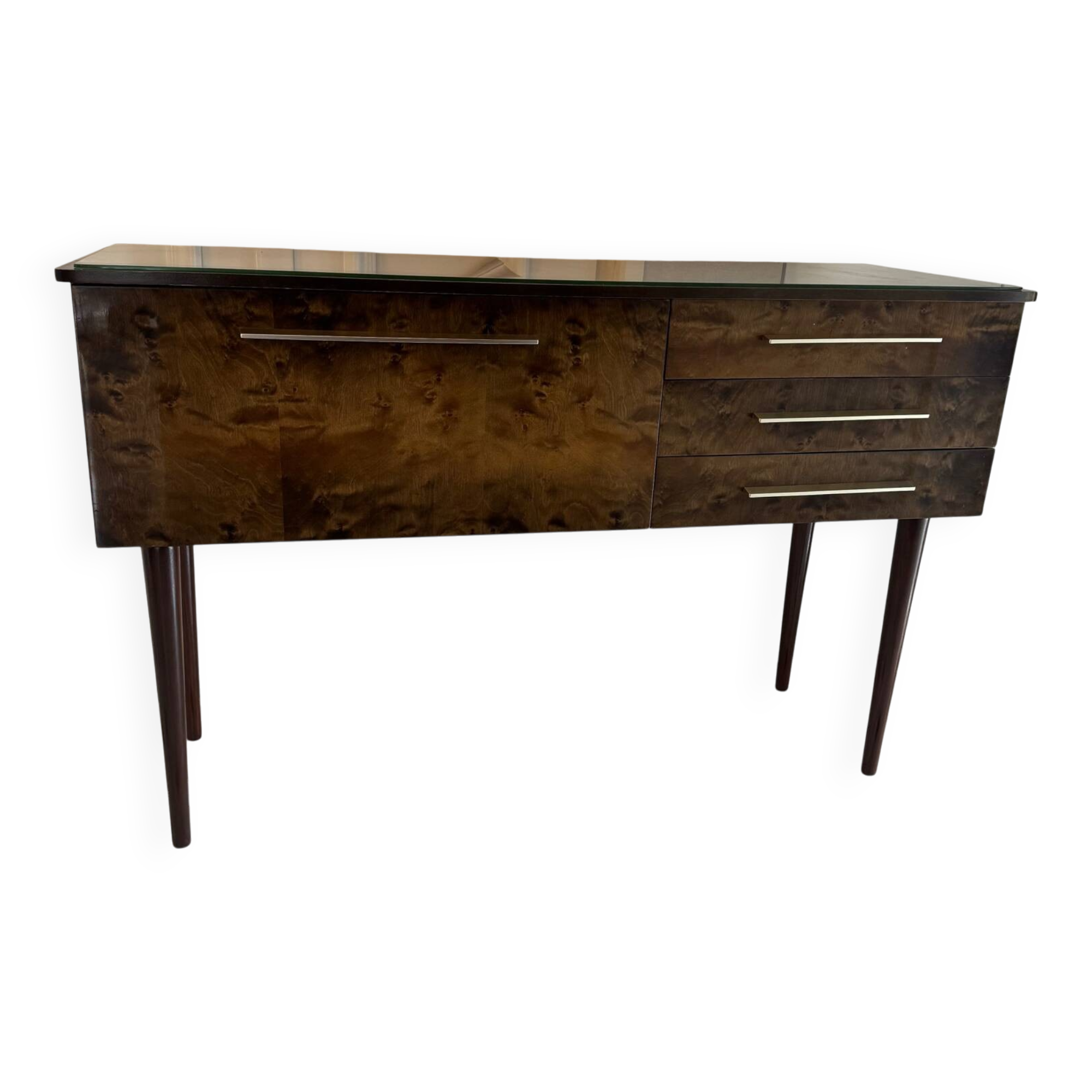 Vintage Scandinavian sideboard