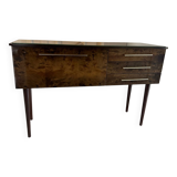 Vintage Scandinavian sideboard