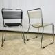 Paire de chaises scoubidou enfant