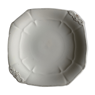 Alfred Meakin Plate , Osiris shape , Alfred Meakin