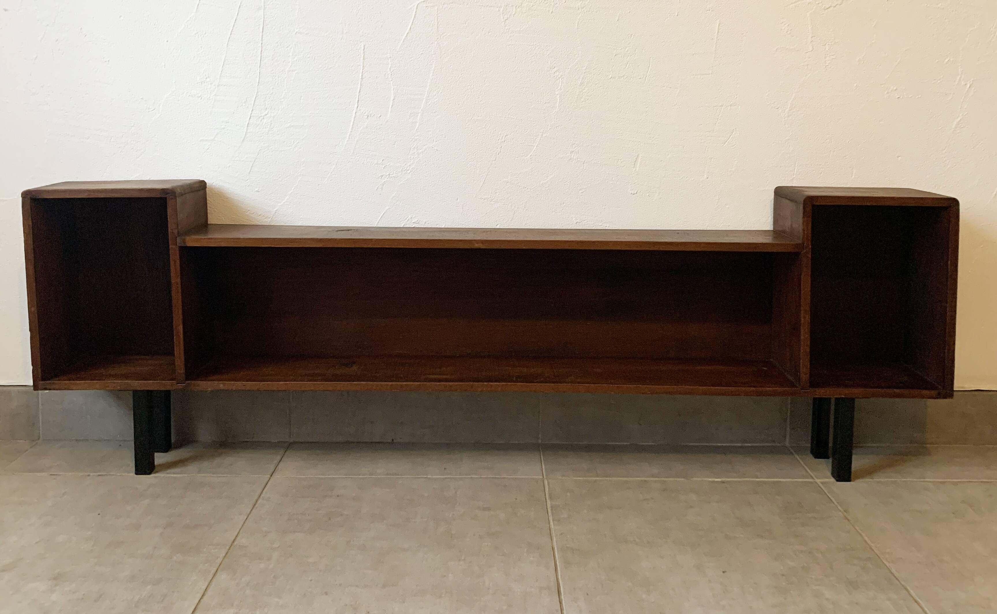 Sideboard, freestanding shelf, 1960s