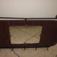 Vintage coat holder