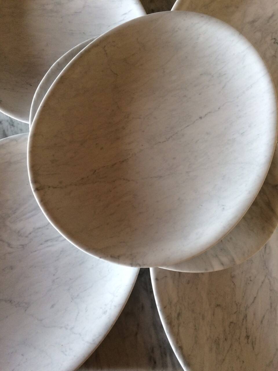 Marble dish "Ove in Love"