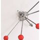 1960s Serjac Coat Rack