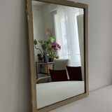 Miroir en bois ancien 50x71cm