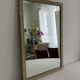 Old wooden mirror 50x71cm