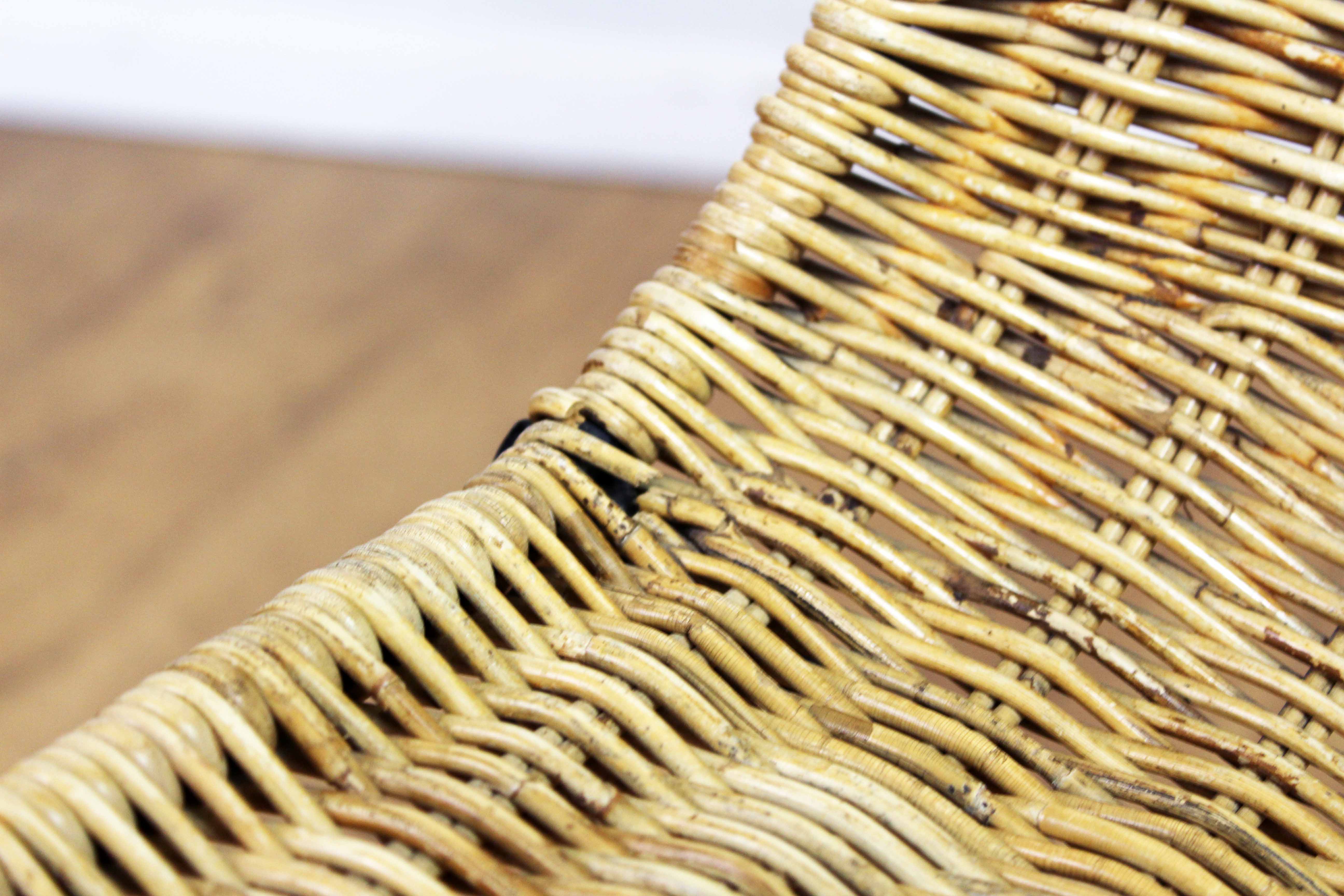 Chaise Basket de Gian Franco Legler