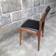 Chaise scandinave