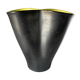 Elchinger handkerchief vase