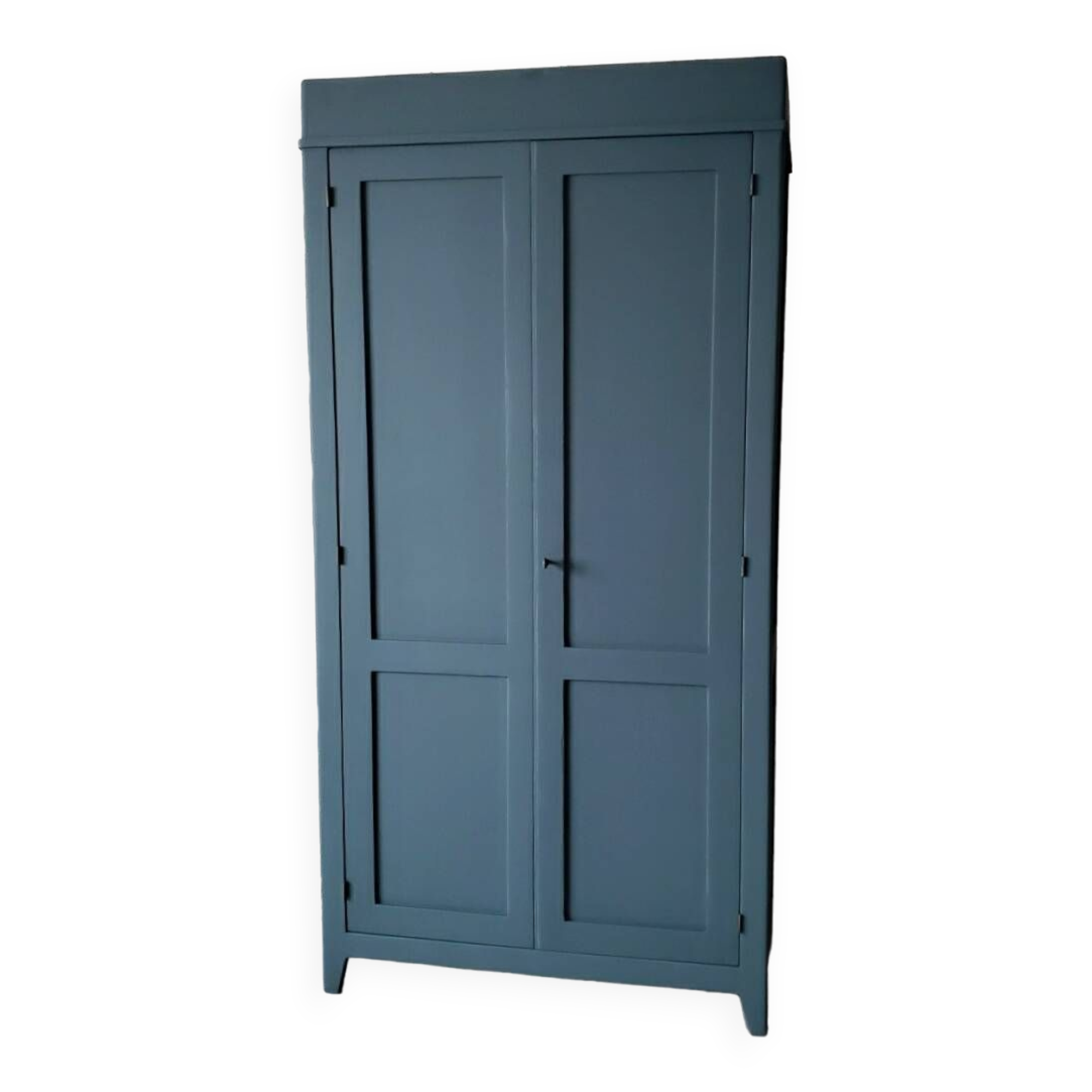 Old Parisian wardrobe