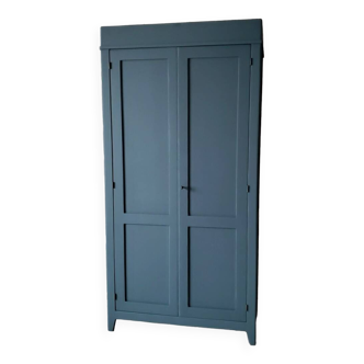 Old Parisian wardrobe